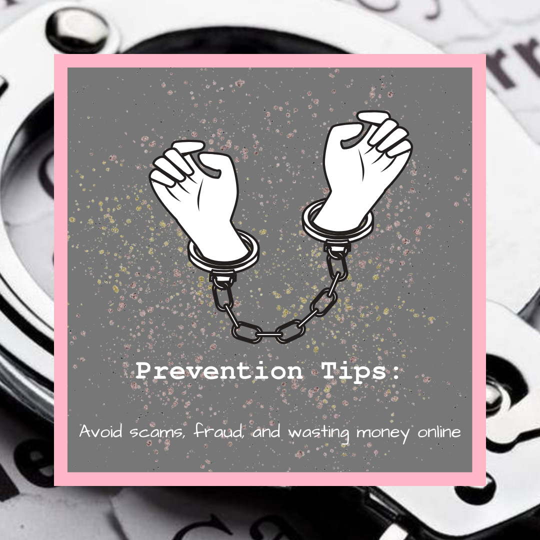 Scam Prevention Tips